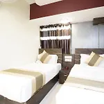 Hotel Grand Corp Inn, Near Nesco Exhibition Center