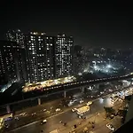 2Bhk Plus Living Room Near Nesco Malad East West