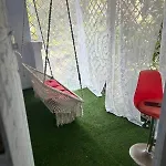 With A Private Deck Apartment Mumbai