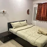 With A Private Deck Apartment Mumbai