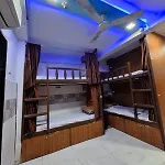 Neon Nest Suits Asalpha Metro Hostel Mumbai