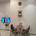 The Cozy Studio Apartment - Andheri