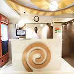 Hotel Grand Corp Inn, Near Nesco Exhibition Center