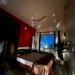 Arth House! Theatre & Board-Game 2Bhk In The Sky!