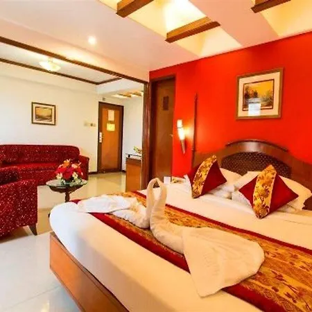 Hotel Ramee Guestline Dadar Mumbai