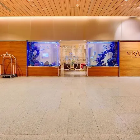 Hotel Niranta Transit Hotel Terminal 2 Arrivals/Landside