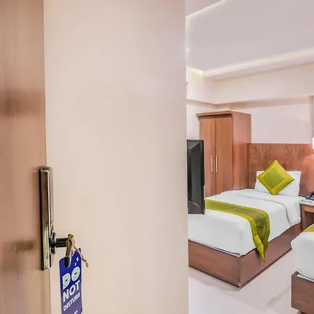 Oxford Powai Hotel Mumbai