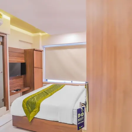 Hotel Oxford Powai 3*