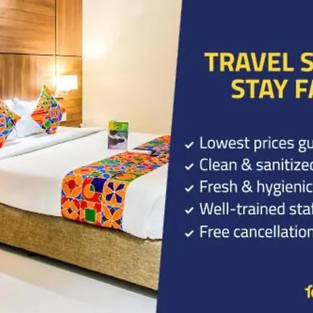 Fabhotel Tavakkal Hotel 2*