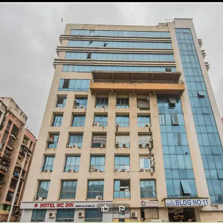 Bkc - Near Trade Center, Visa Consulate Bkc 3* Mumbai