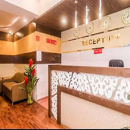 Bkc - Near Trade Center, Visa Consulate Bkc Hotel