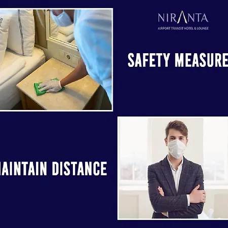Hotel Niranta Transit Airport - At Arrivals Mumbai