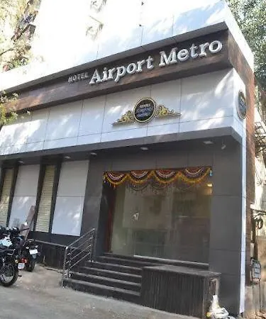 Collection O Airport Metro Andheri East Hotel