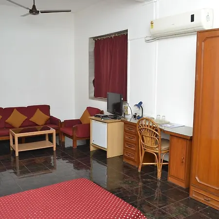 The Villa Mumbai