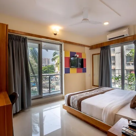 Home2 And Service Apartments, Airport Apartment Mumbai