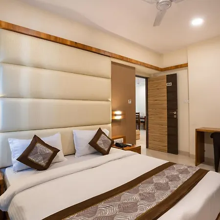 Home2 And Service Apartments, Airport Apartment Mumbai