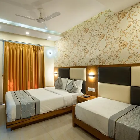 Home2 And Service Apartments, Airport Apartment *