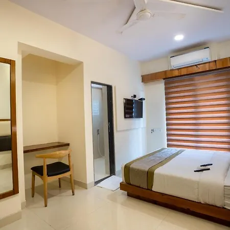 Home2 And Service Apartments, Airport *