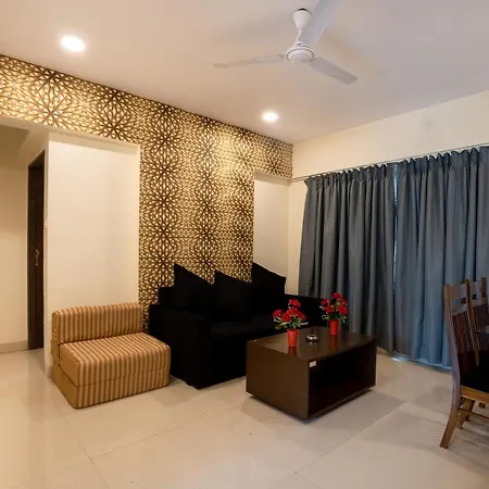 Apartment Home2 And Service Apartments, Airport