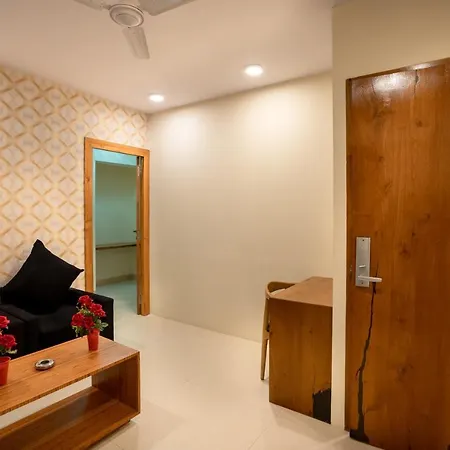 Apartment Home2 And Service Apartments, Airport Mumbai