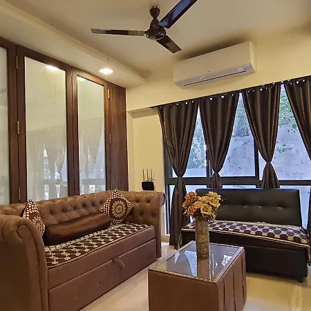 Apartment Osi Bkc Kurla West *
