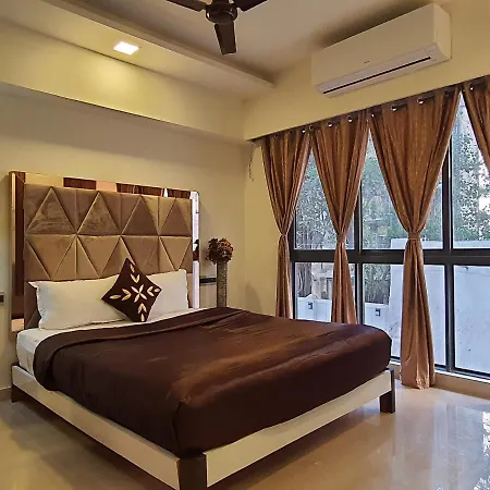 Apartment Osi Bkc Kurla West