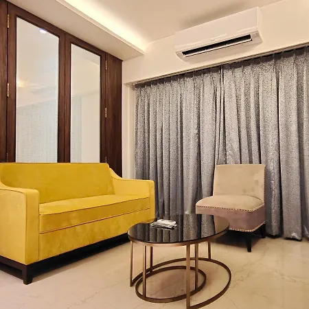 Osi Bkc Kurla West Apartment Mumbai