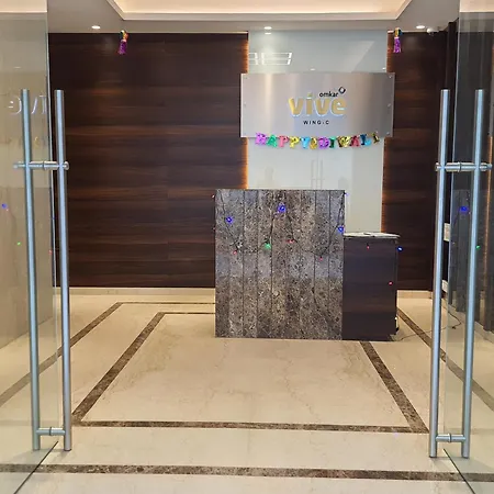 Apartment Osi Bkc Kurla West Mumbai