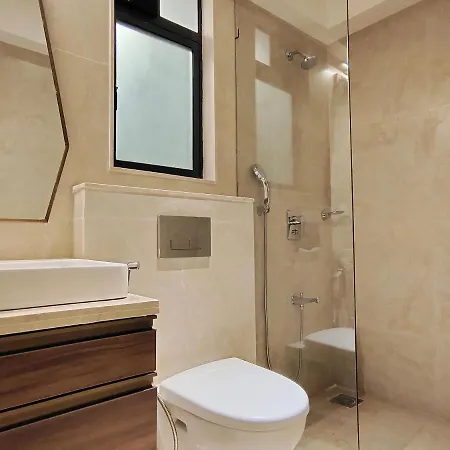 Apartment Osi Bkc Kurla West Mumbai