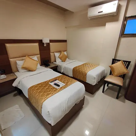 Oxford Powai Mumbai
