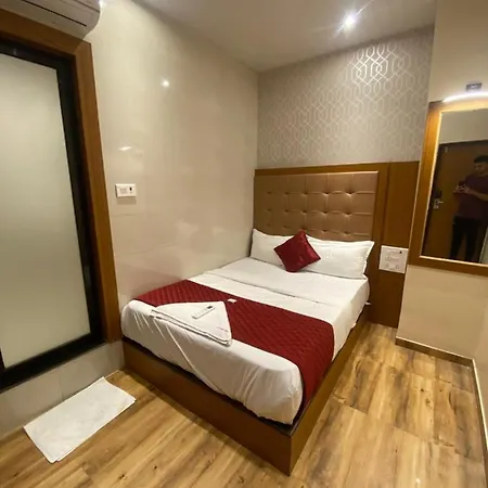 Bkc - Near Trade Center, Visa Consulate Bkc 3* Mumbai