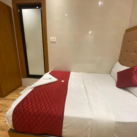 Hotel Bkc - Near Trade Center, Visa Consulate Bkc 3*