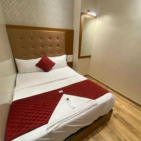 Bkc - Near Trade Center, Visa Consulate Bkc 3* Mumbai