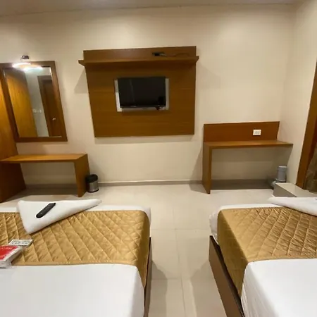 Hotel Bkc - Near Trade Center, Visa Consulate Bkc 3*