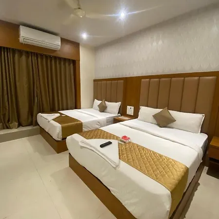 Bkc - Near Trade Center, Visa Consulate Bkc Hotel