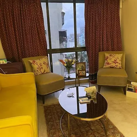 1 Bhk In Bandra Kurla Annexe. Apartment Mumbai