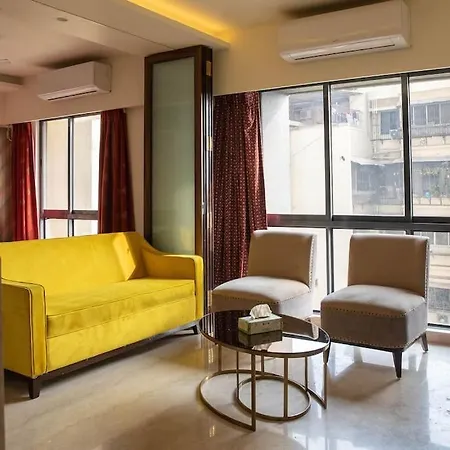1 Bhk In Bandra Kurla Annexe.