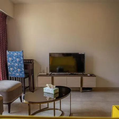 Apartment 1 Bhk In Bandra Kurla Annexe.