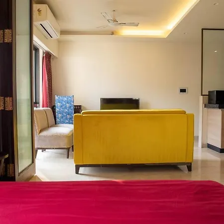 Apartment 1 Bhk In Bandra Kurla Annexe. Mumbai