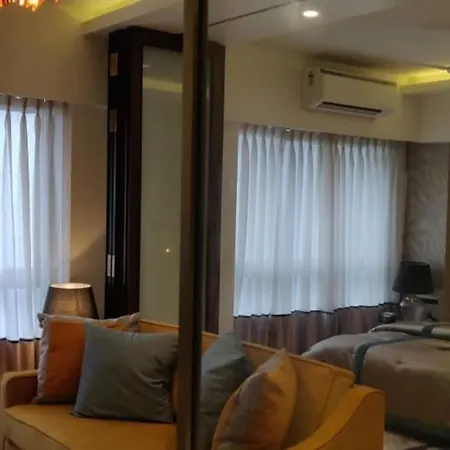 Apartment 1 Bhk In Bandra Kurla Annexe. Mumbai