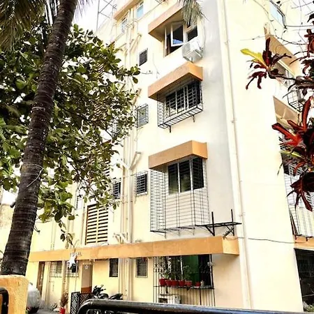 Apartment Top-floor Oceanfront Designer In Bandra