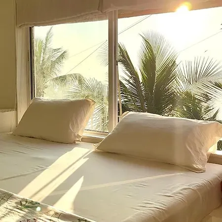 Top-floor Oceanfront Designer In Bandra Apartment Mumbai