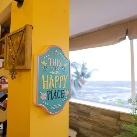 Apartment Top-floor Oceanfront Designer In Bandra *
