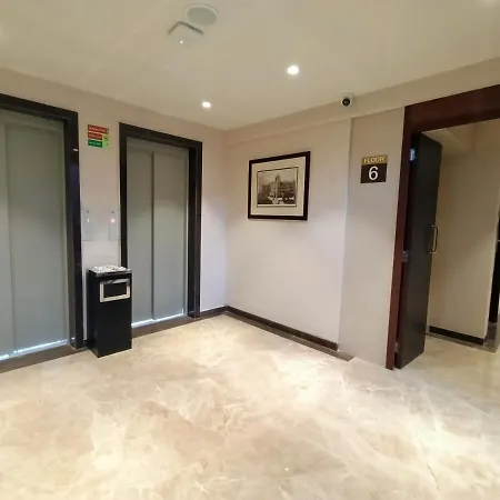 Aralia International Airport, Hotel Mumbai