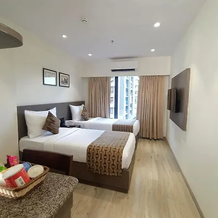 Hotel Aralia International Airport, Mumbai