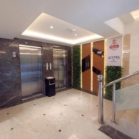 Hotel Aralia International Airport,