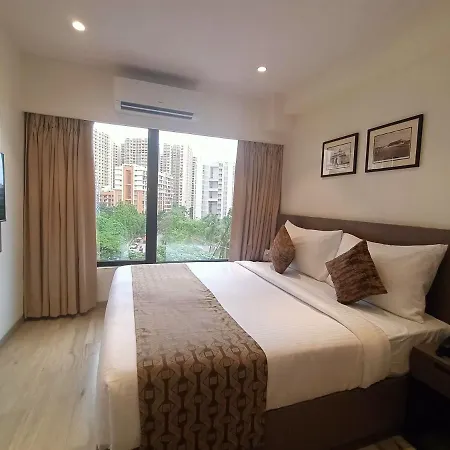 Aralia International Airport, Hotel Mumbai