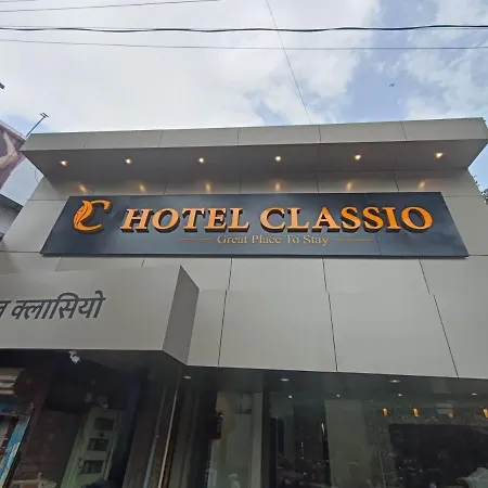 Classio Andheri - Near Dn Nagar Metro Station Mumbai