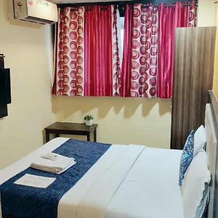 Hotel Golden Galaxy - Santacruz East Mumbai
