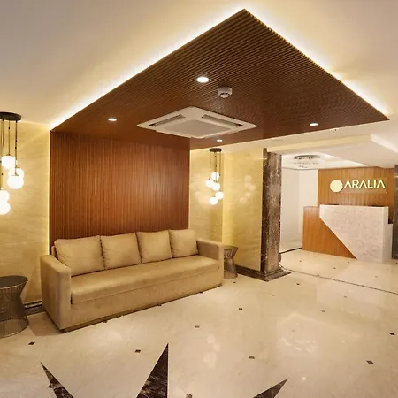 Aralia International Airport, 3*